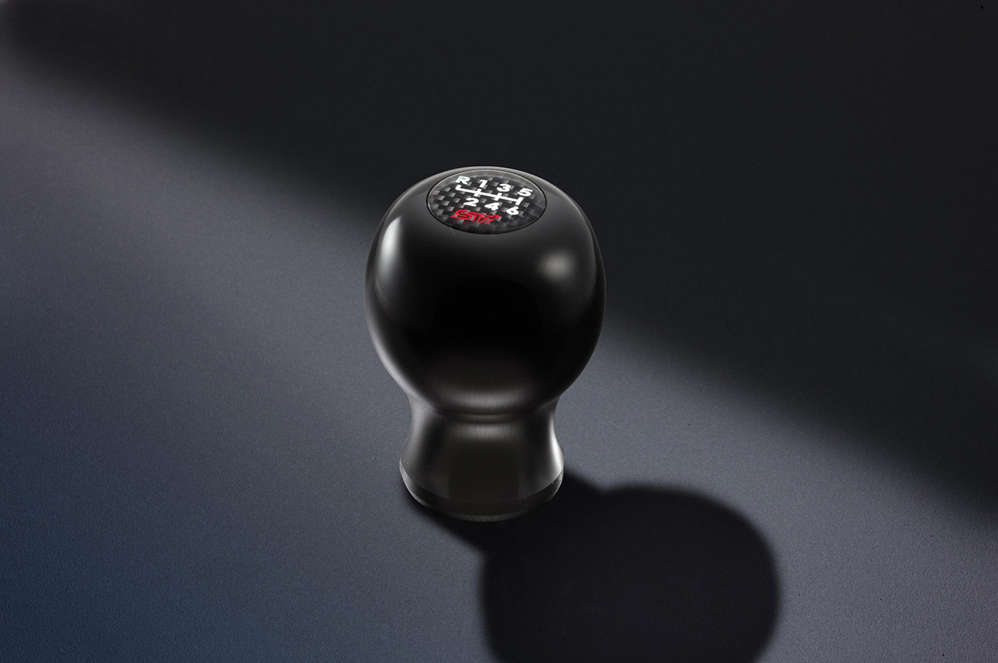 SHIFT KNOB DURACON 6MT SUBARU BRZ ZC PERFORMANCE PARTS STI