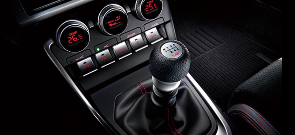 Sti leather shift hotsell knob