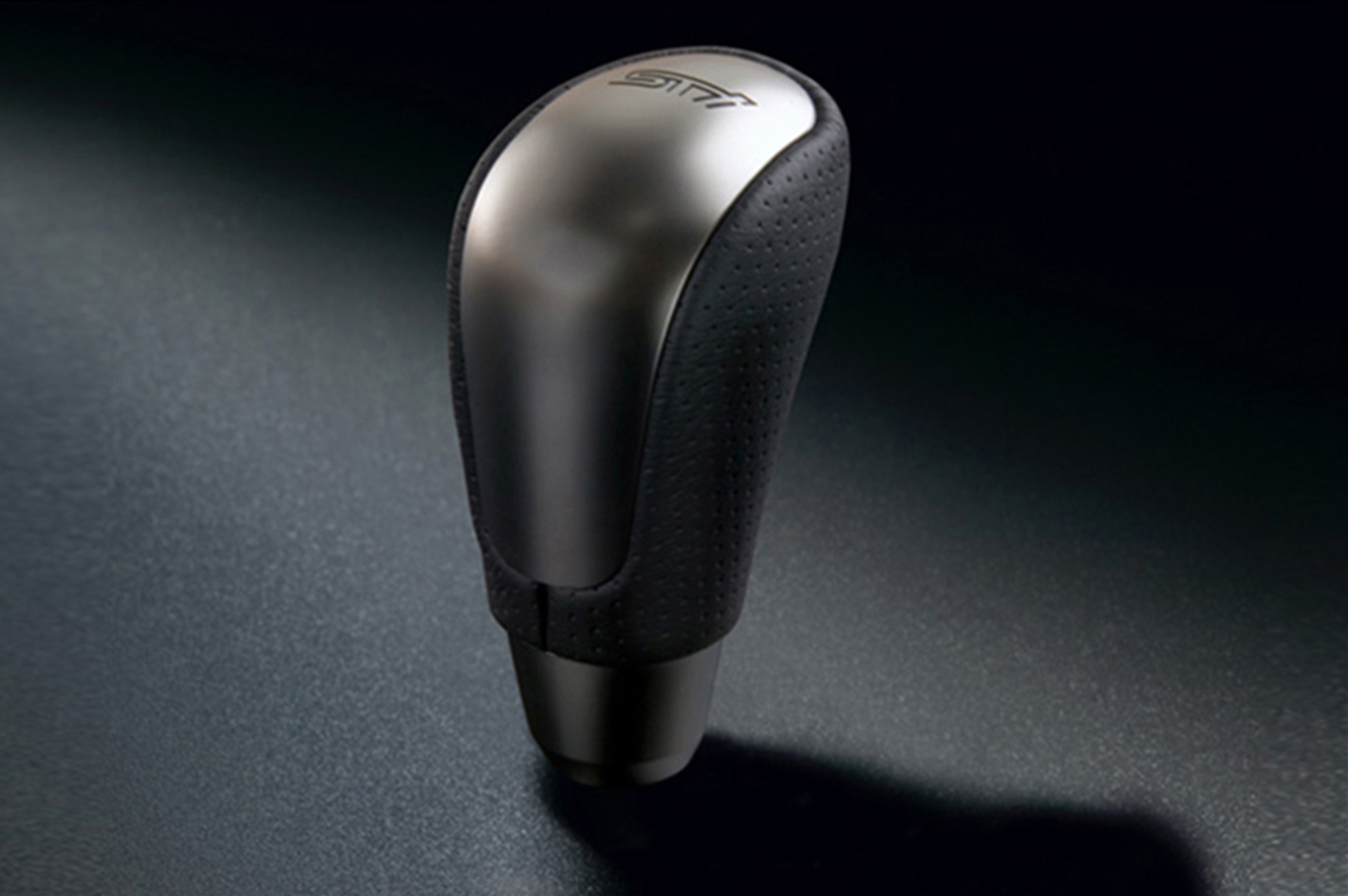 Subaru forester automatic shift knob top
