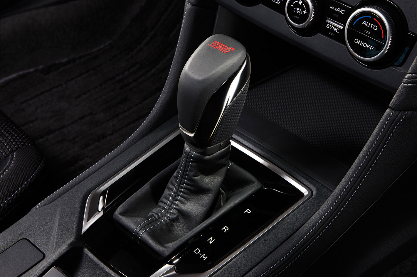 SHIFT KNOB (CVT)