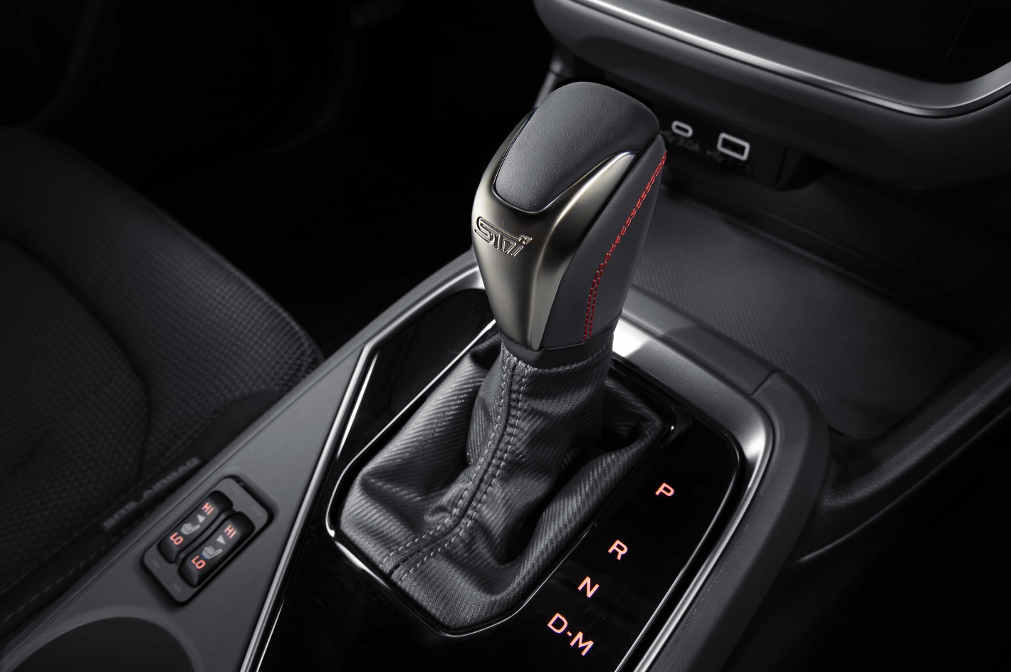 SHIFT KNOB (CVT)
