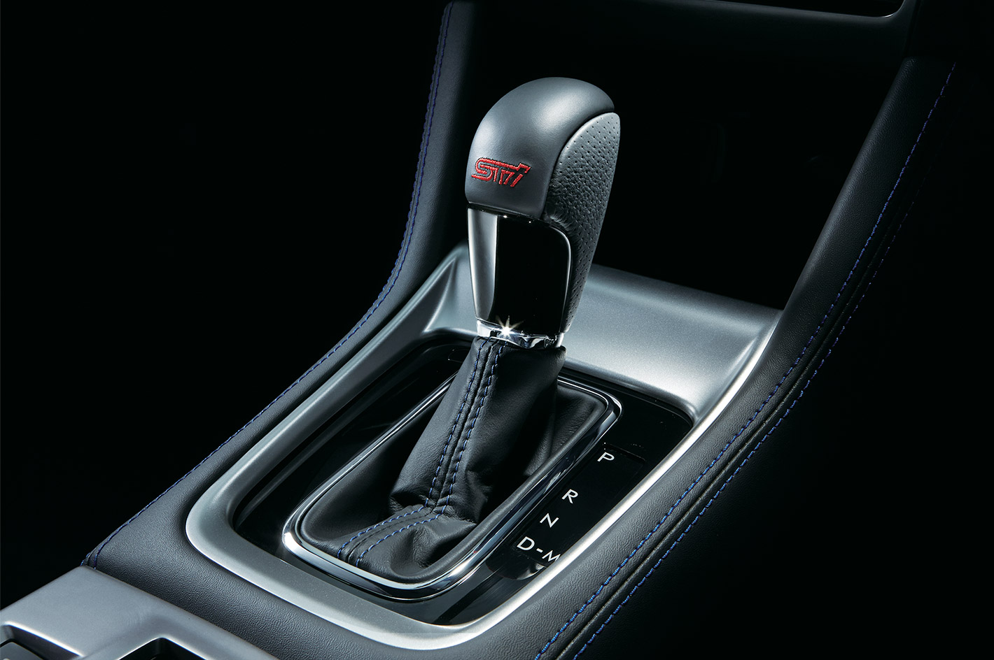 Subaru wrx store gear knob