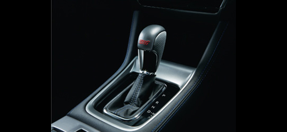 SHIFT KNOB (CVT)