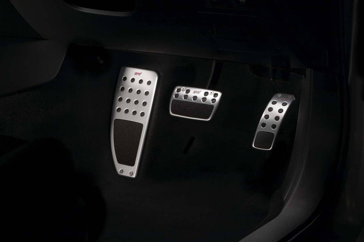 PEDAL PAD SET