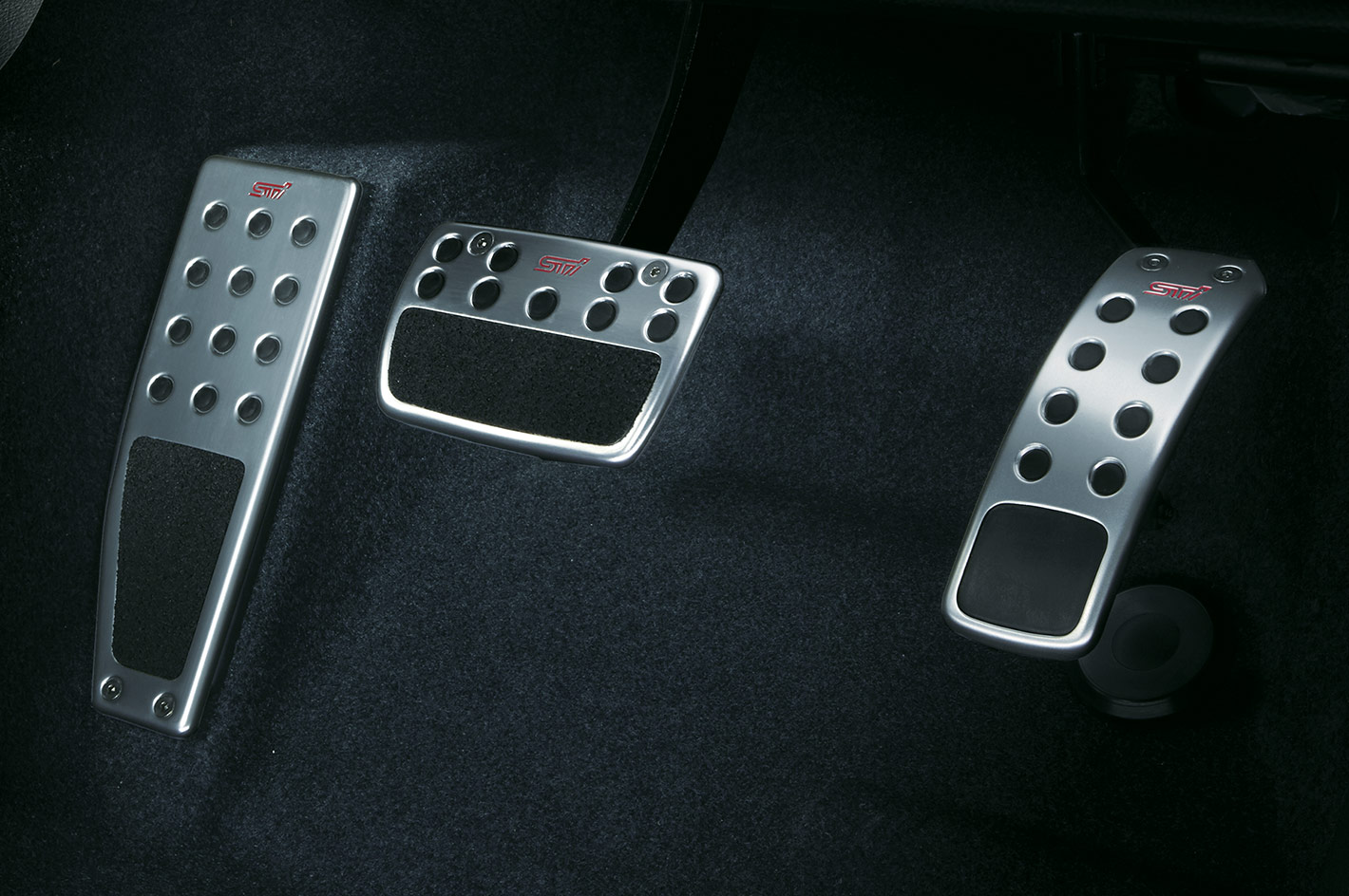 PEDAL PAD SET (AT)