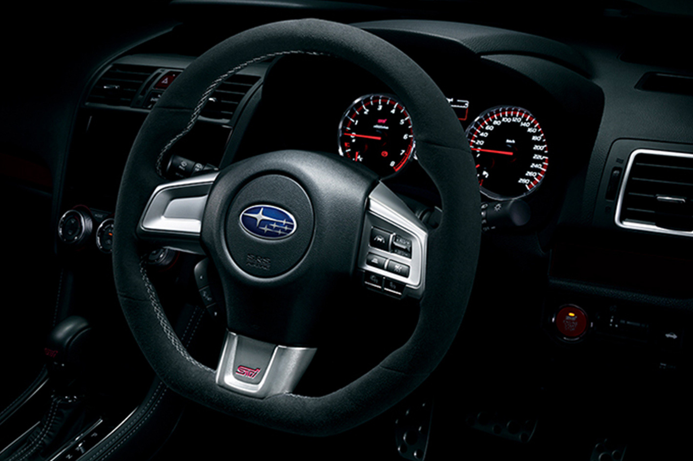 2015 sti steering best sale wheel