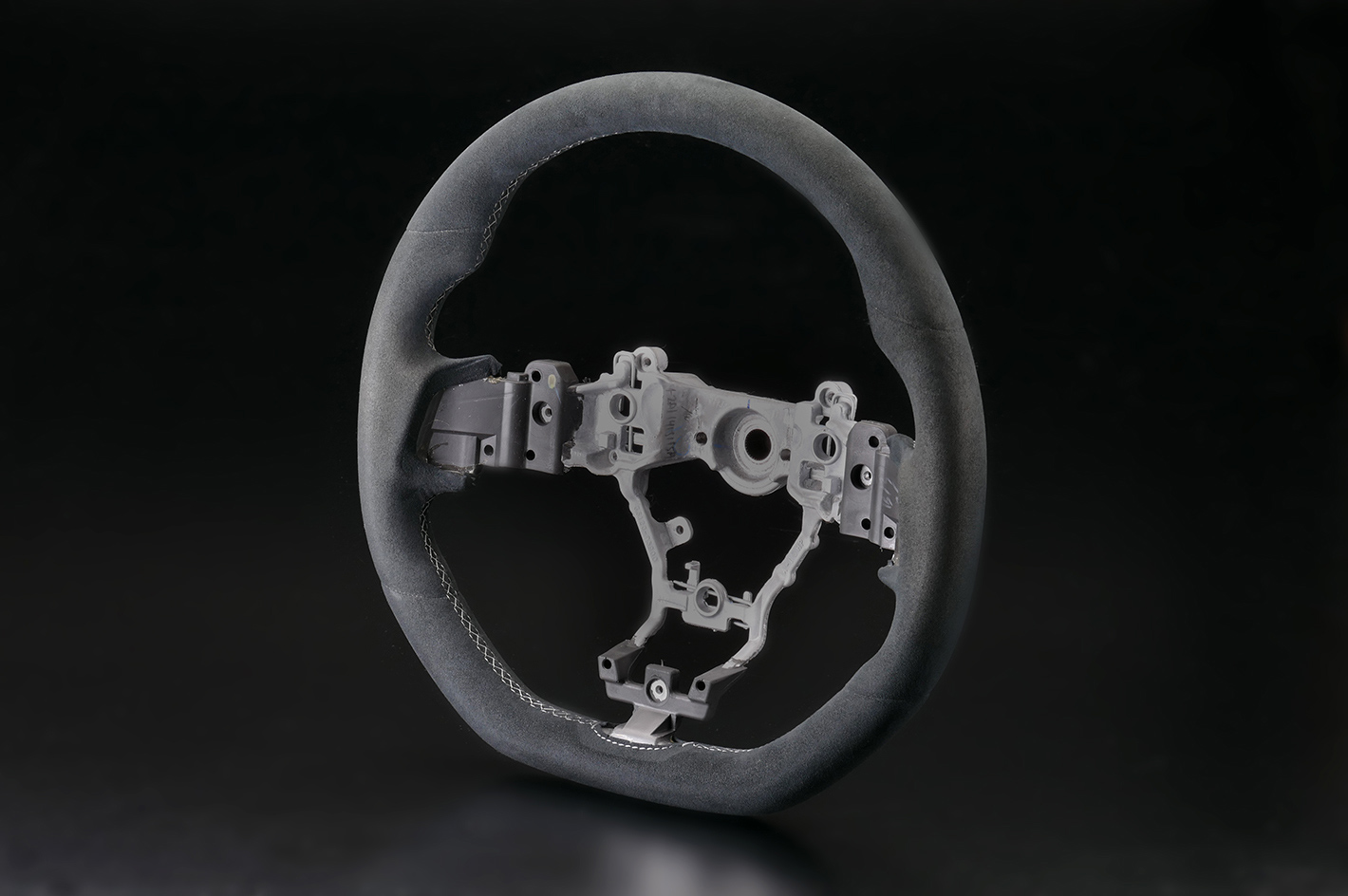 STEERING WHEEL