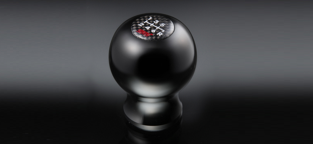 SHIFT KNOB DURACON 6MT