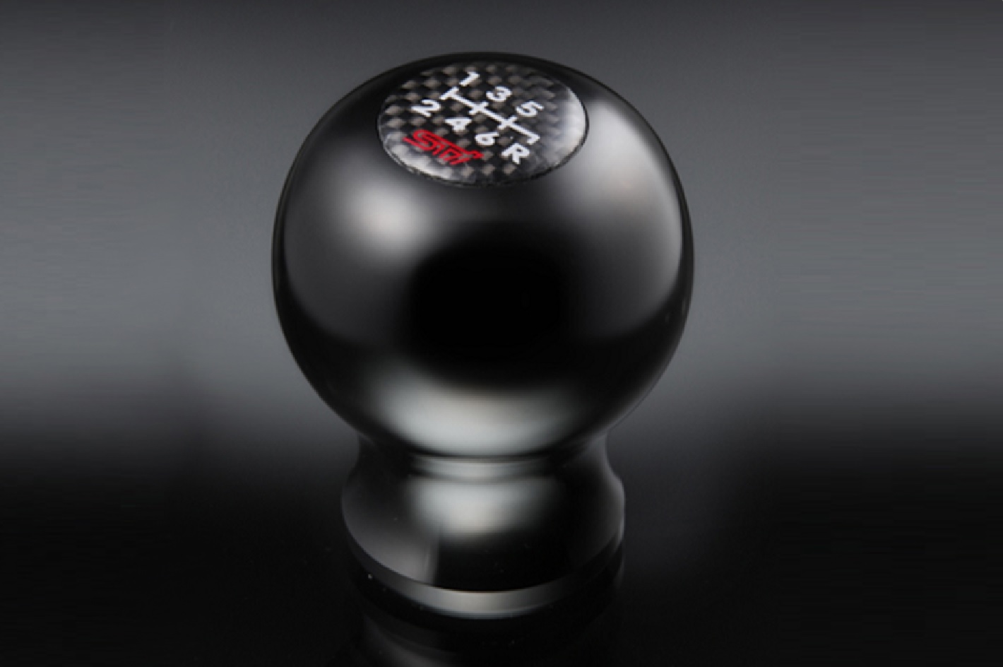 SHIFT KNOB DURACON 6MT