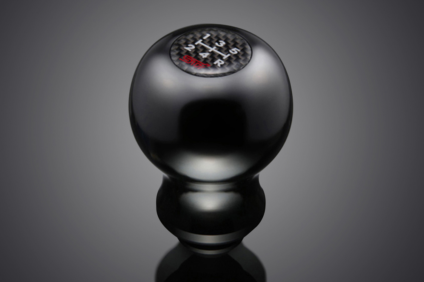 SHIFT KNOB DURACON 5MT