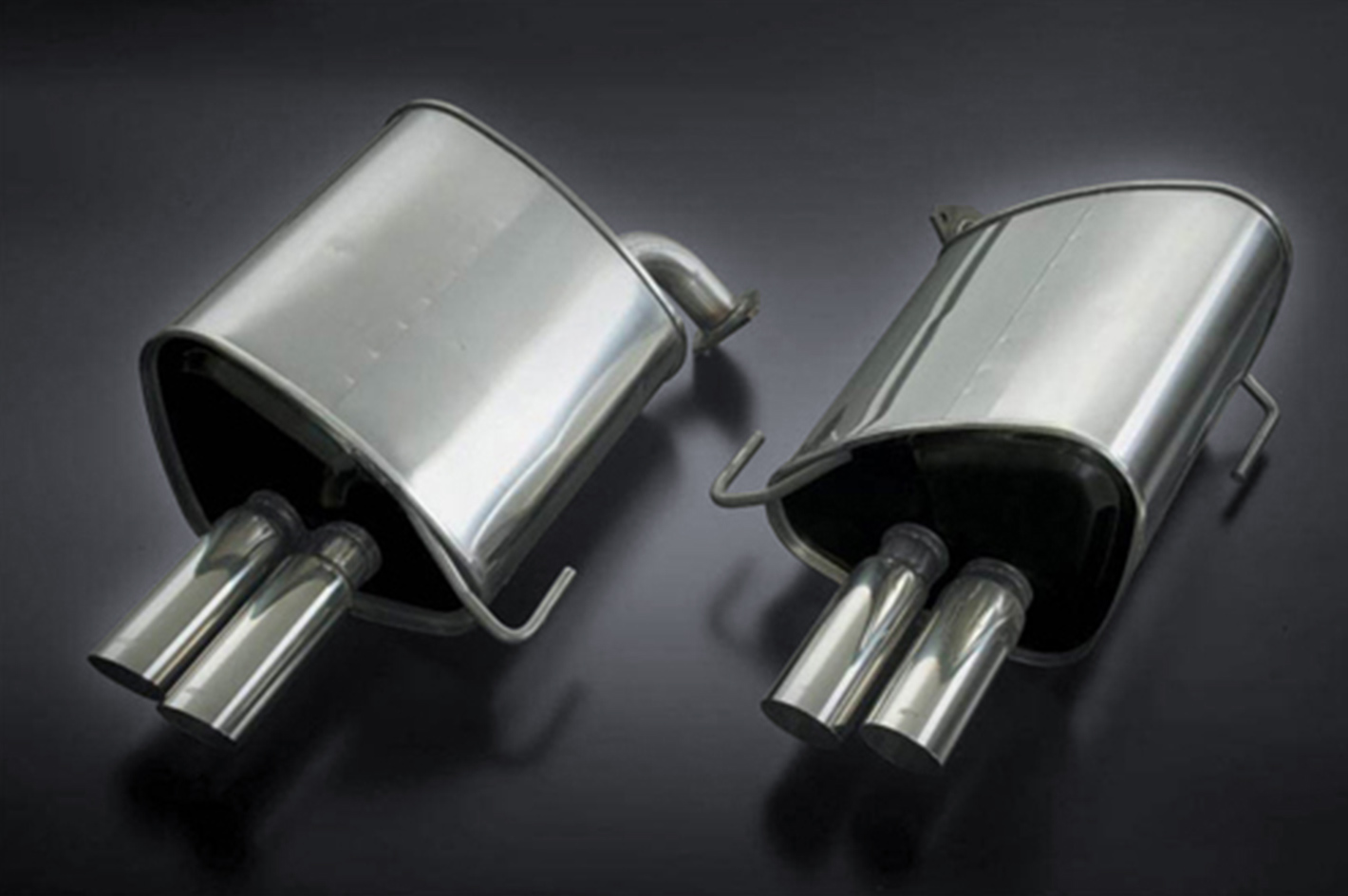 Sti muffler shop