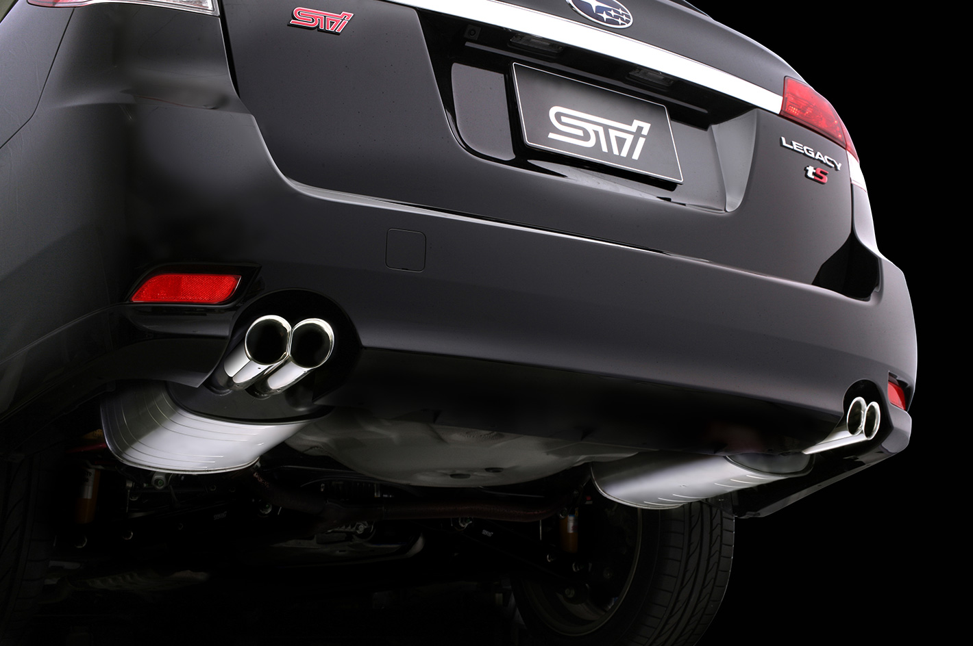 SPORTS MUFFLER (For BM TURBO)