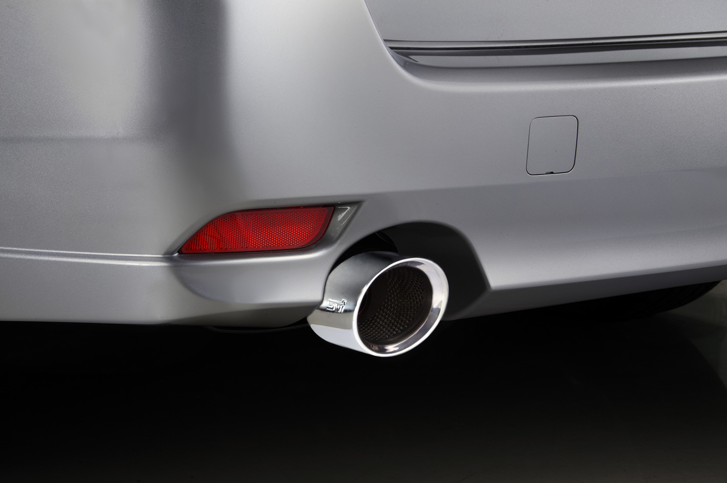 SPORTS MUFFLER (For BR Non-Turbo)