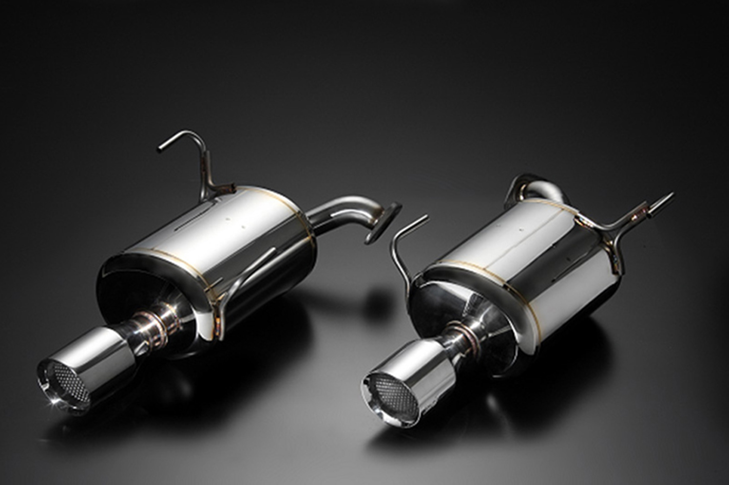 Subaru forester top performance exhaust