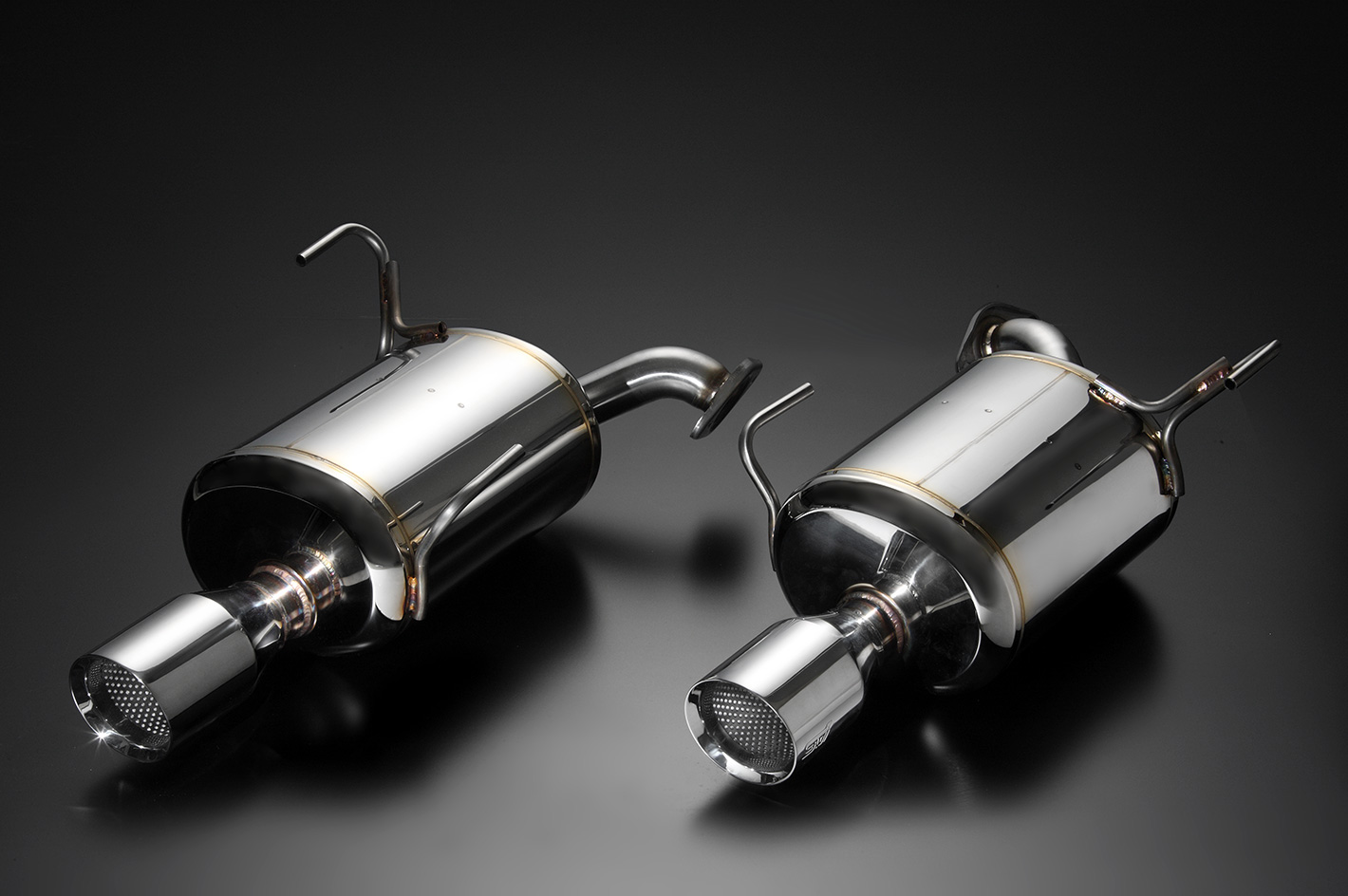 Muffler LEVORG VM PERFORMANCE PARTS STI