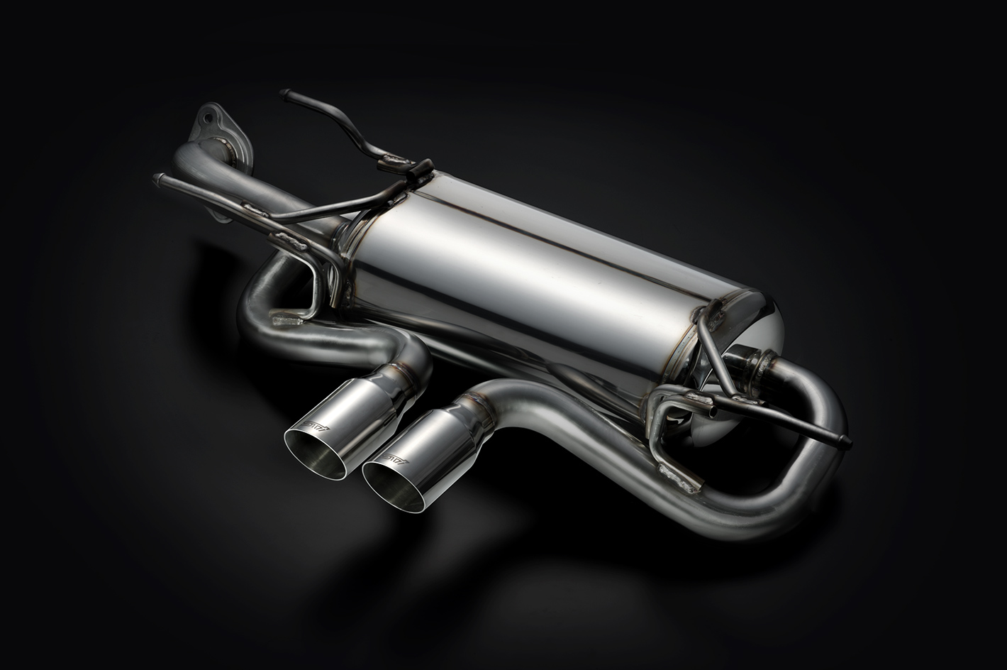 PERFORMANCE MUFFLER & GARNISH KIT : IMPREZA 5Door(GT