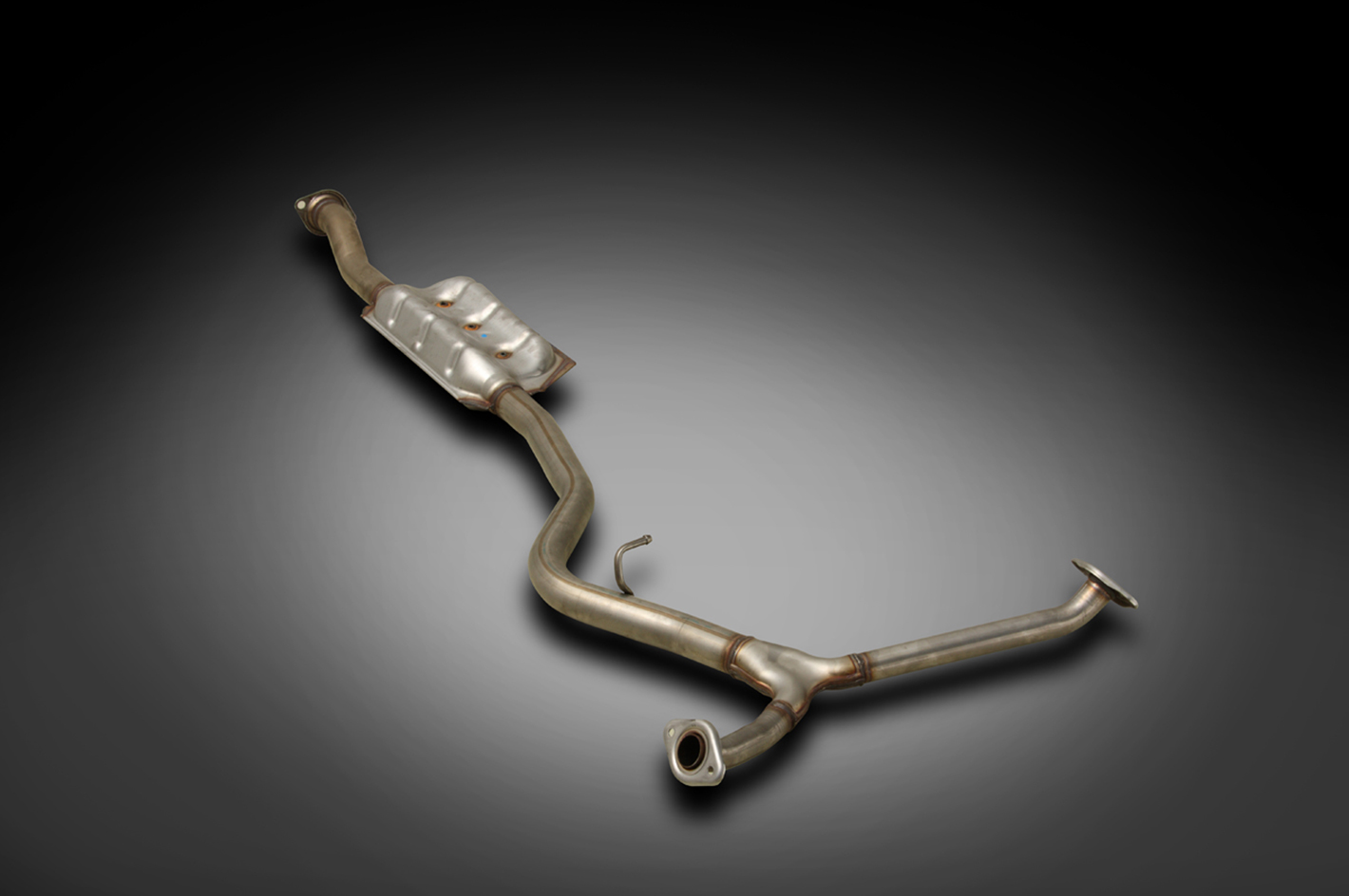 Sti sales performance exhaust