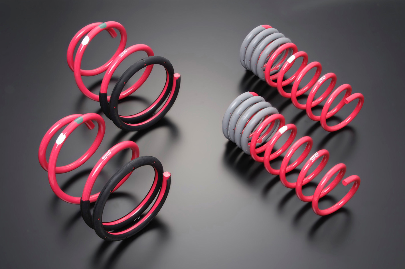 COIL SPRING F MT