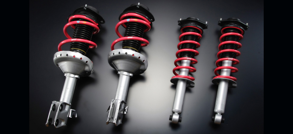 Subaru forester shock absorbers hotsell