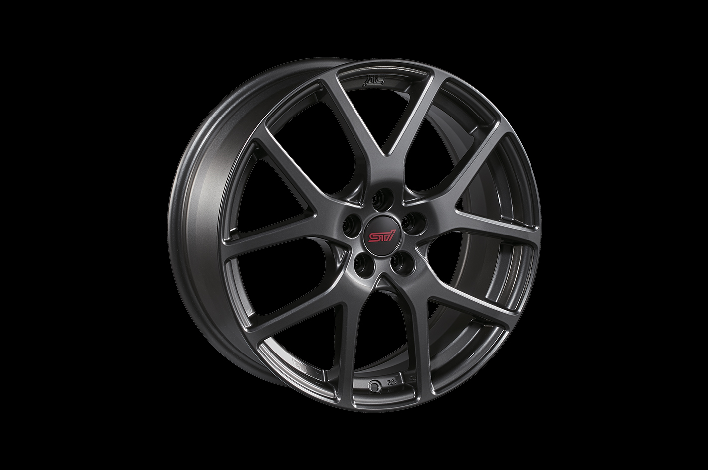 WHEEL SET 18inch(SILVER/GUNMETALLIC/BLACK)