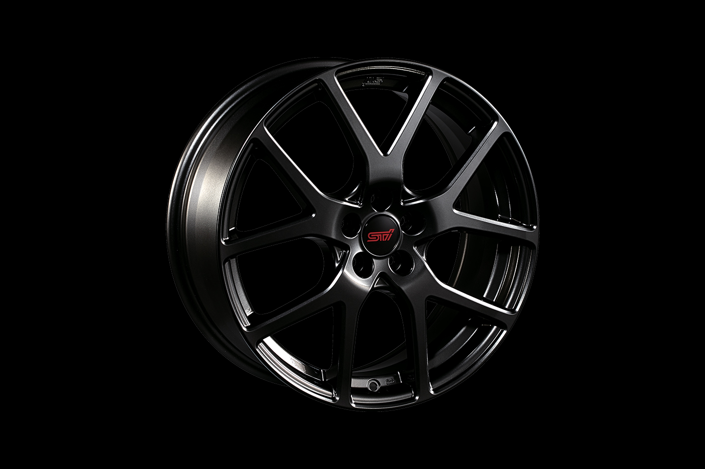 WHEEL SET 18inch(SILVER/GUNMETALLIC/BLACK)