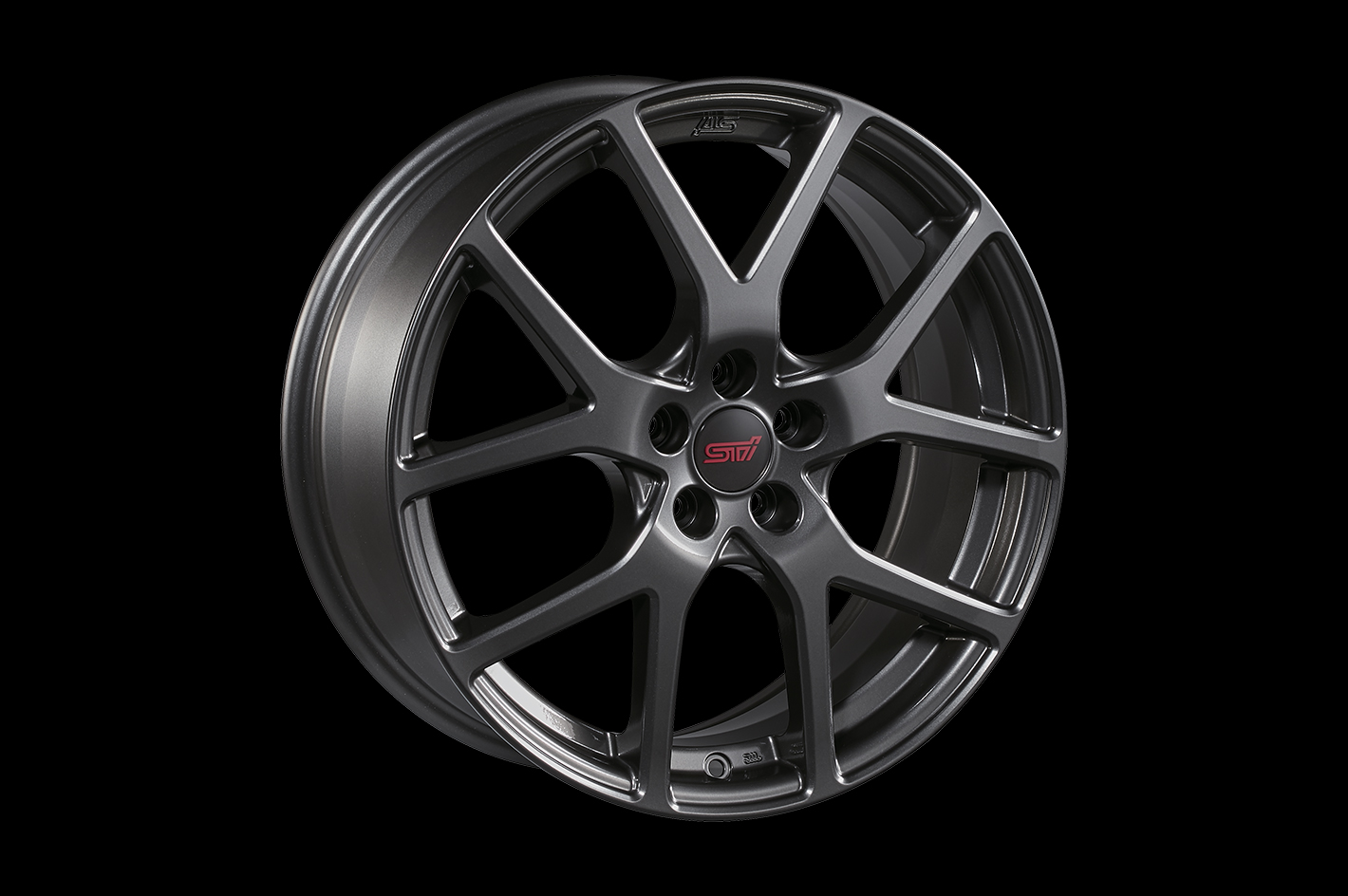 WHEEL SET 17inch(SILVER/GUNMETALLIC/BLACK)