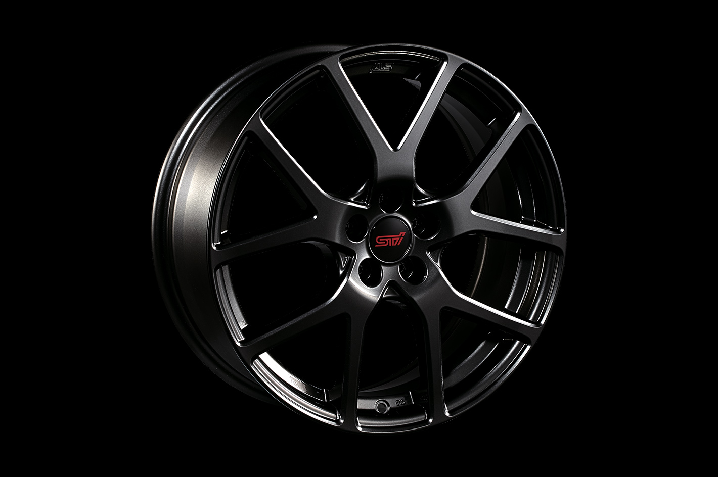 WHEEL SET 17inch(SILVER/GUNMETALLIC/BLACK)