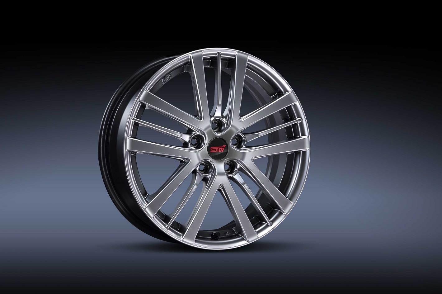 WHEEL SET 18inch SILVER 7J