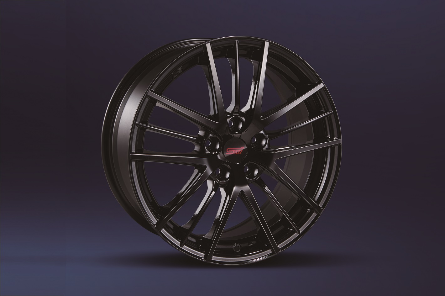 WHEEL SET 18inch(SILVER/GUNMETALLIC/BLACK)