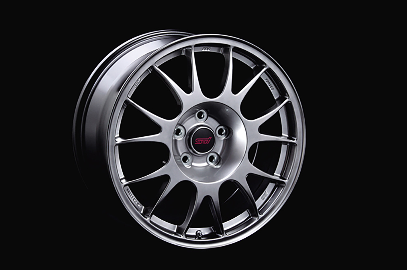 WHEEL SET (BBS)