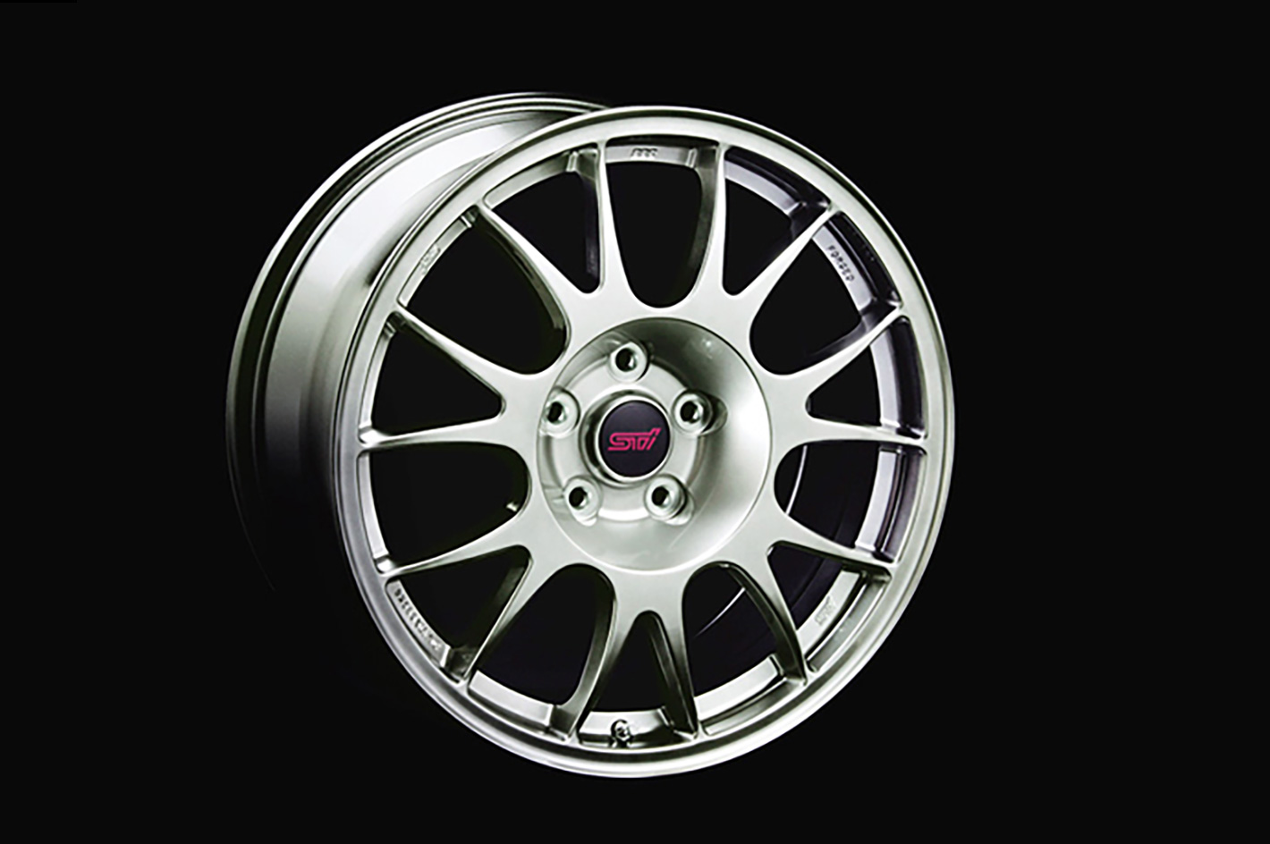 WHEEL SET (BBS) : IMPREZA 4Door(GV)｜PERFORMANCE PARTS｜STI
