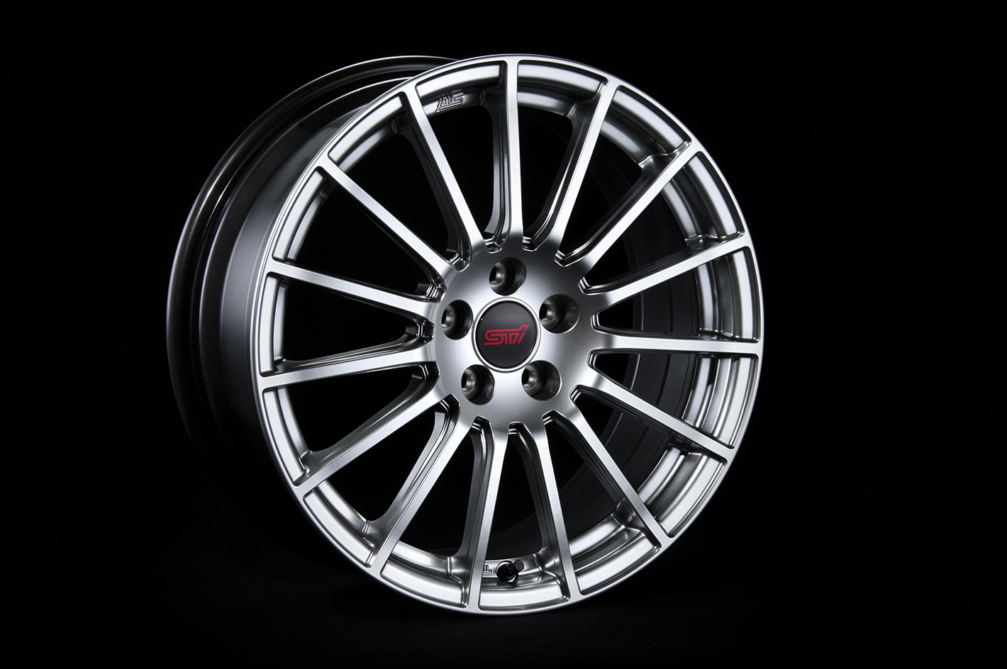 WHEEL SET 17inch(SILVER/GUN METALLIC/BLACK)