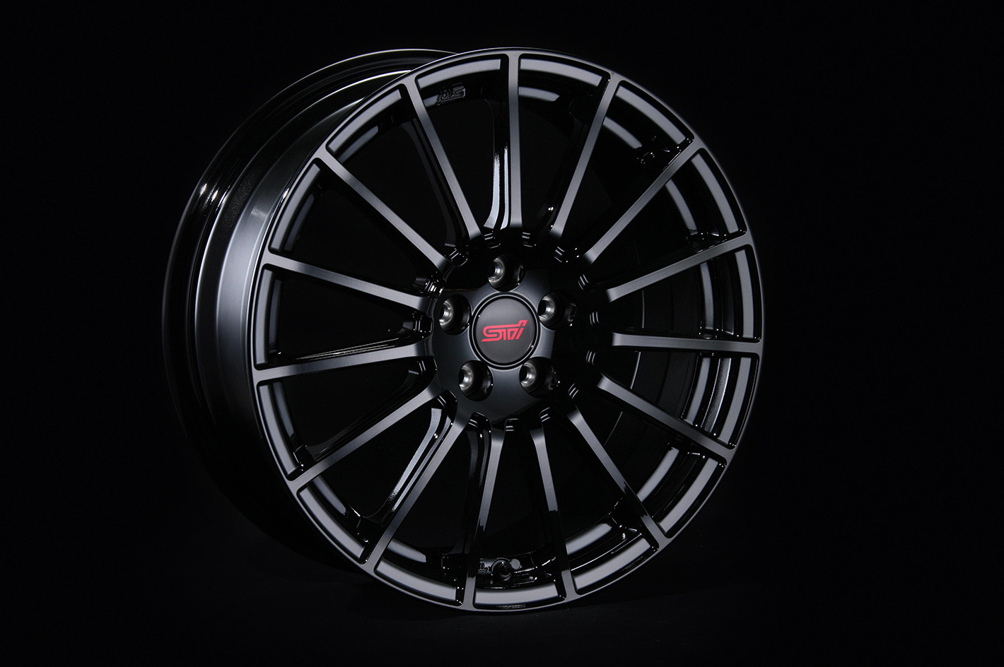 WHEEL SET 18inch(SILVER/GUN METALLIC/BLACK)