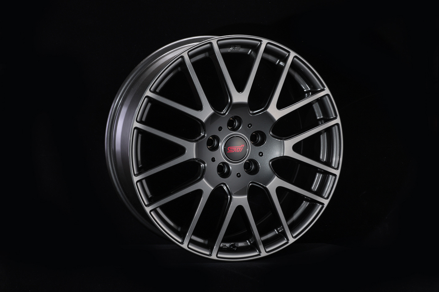 WHEEL SET 19inch(SILVER/GUN METALLIC/BLACK)