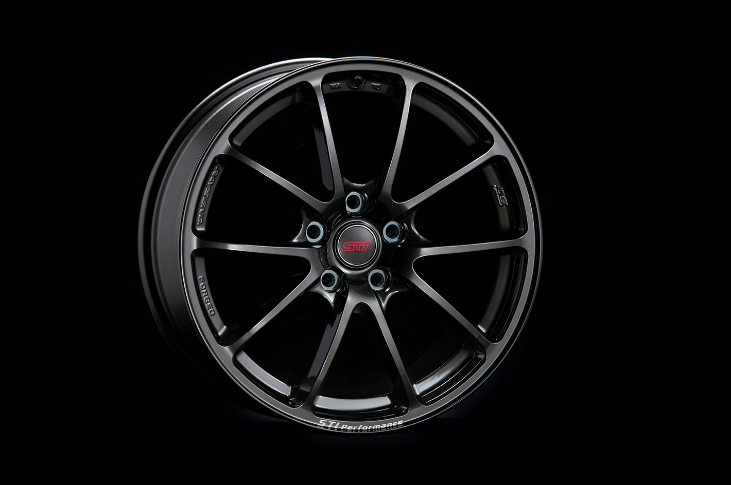 STI Performance Wheel Set 18inch 8.0J