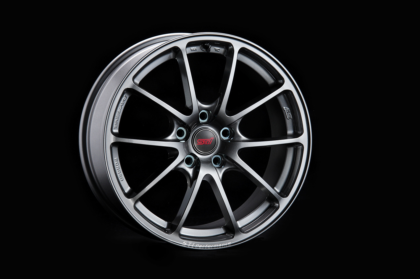 STI Performance Wheel Set 18inch 8.5J