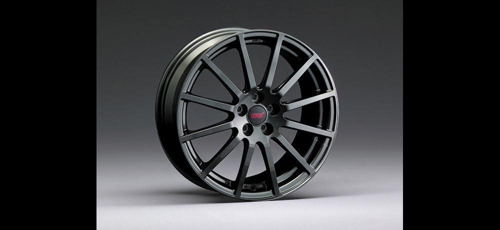 WHEEL SET 18inch(SILVER/GUN METALLIC)