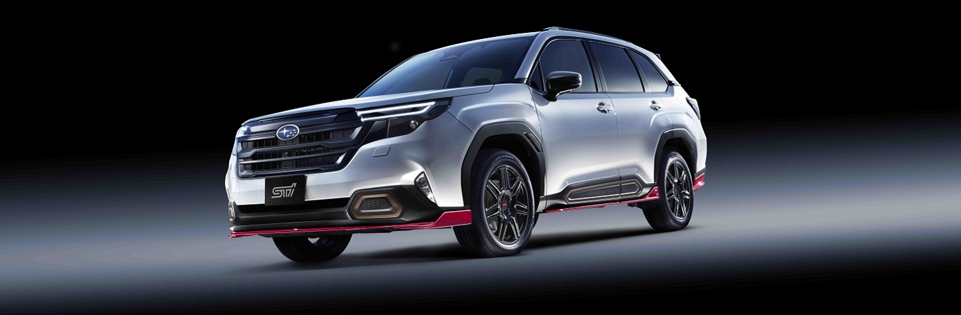FORESTER(SL)