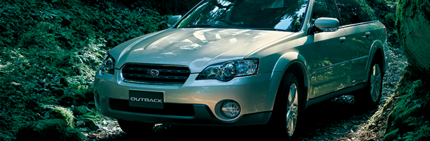 LEGACY OUTBACK(BP)