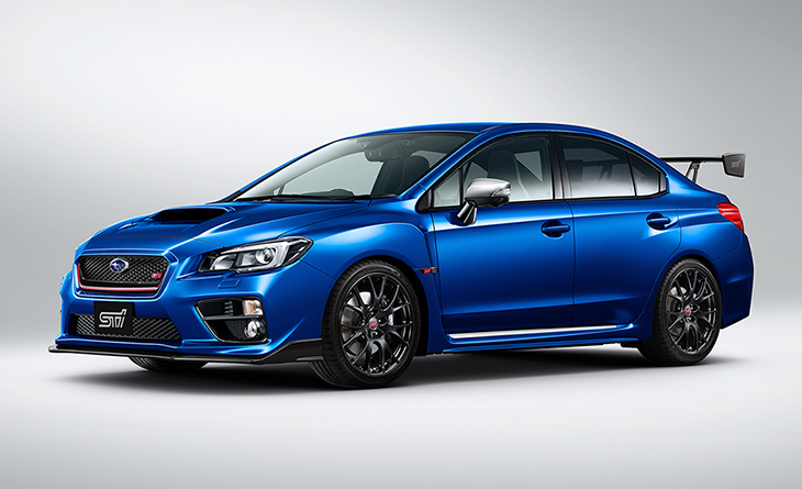 SUBARU(スバル) 純正部品 WRX S4STI ボディサイドモールディング