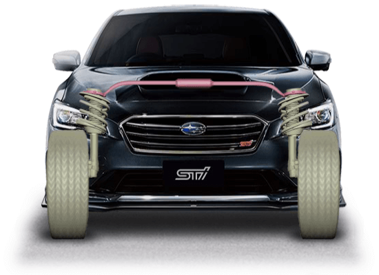 STI Flexible tower bar 1 1