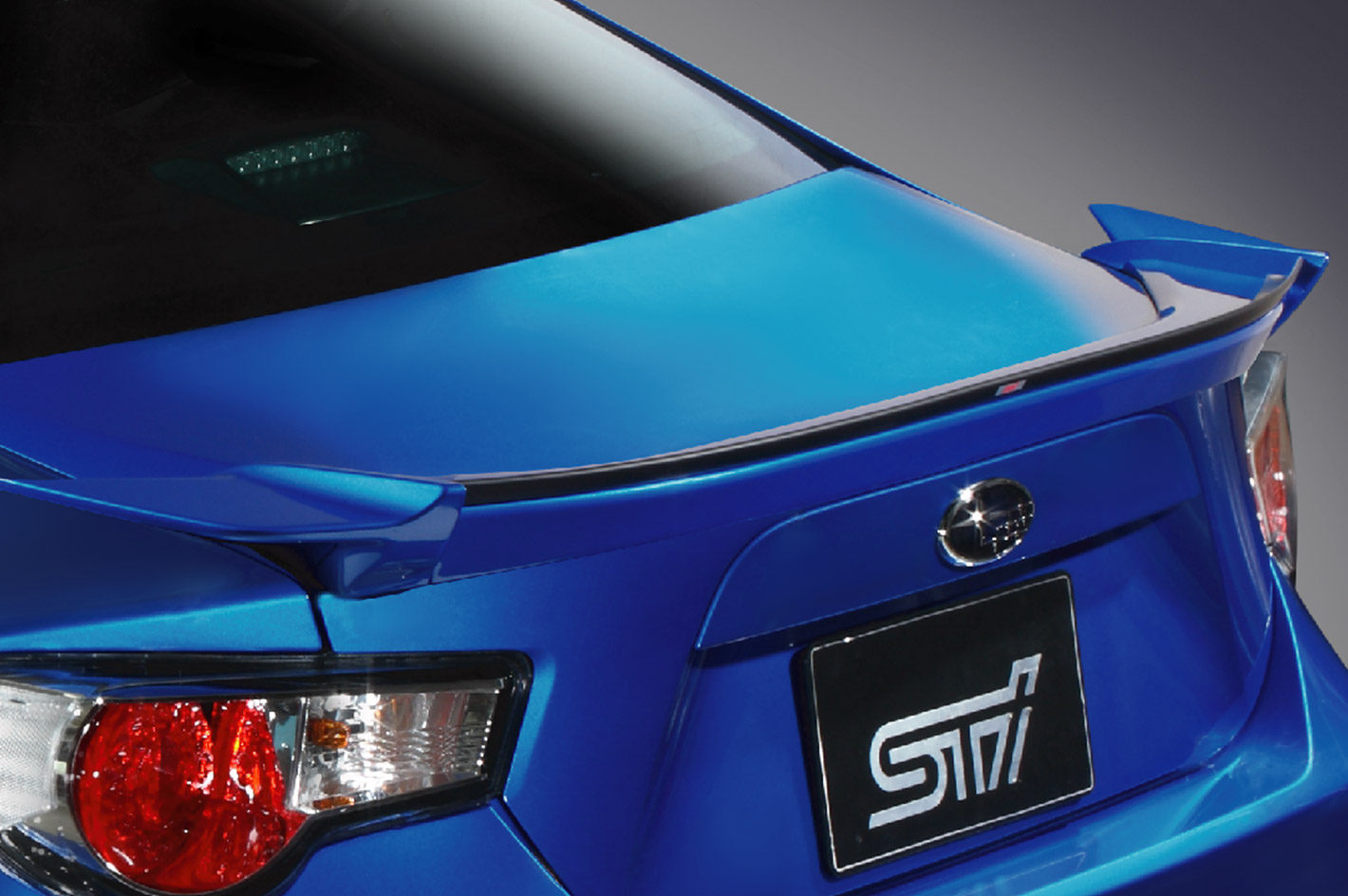 STI スポイラー トヨタ 86 / スバル BRZ用誰か買って!!!!! STI スポイラー トヨタ 86 / スバル BRZ用誰か買って!!!!!