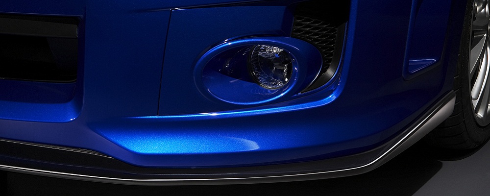 フロントアンダースポイラー（C型～E型）大型タイプ：IMPREZA