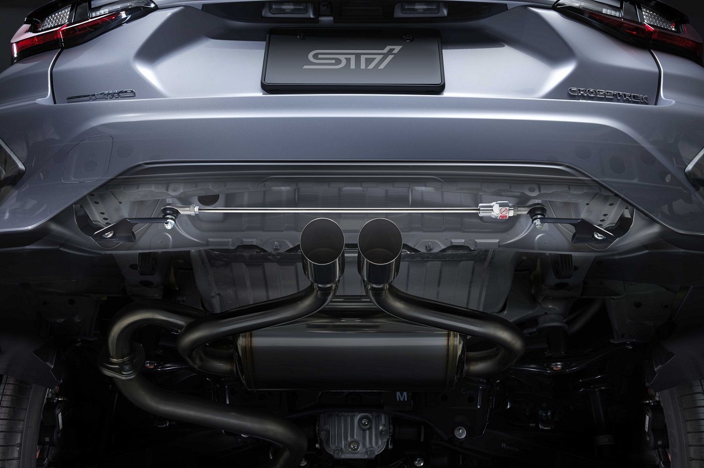 フレキシブルドロースティフナー リヤ:CROSSTREK(GU フレキシブルドロースティフナー リヤ:CROSSTREK(GU