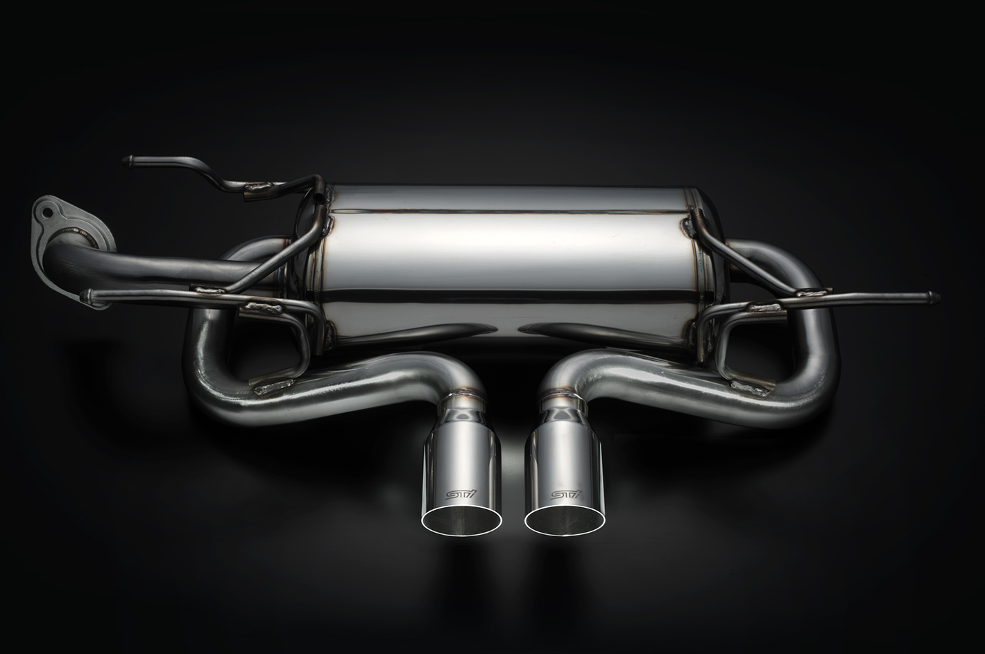 Axleback Exhaust - 2013-2017 Crosstrek XV/2012-2016 Impreza Wagon -  Executive 5