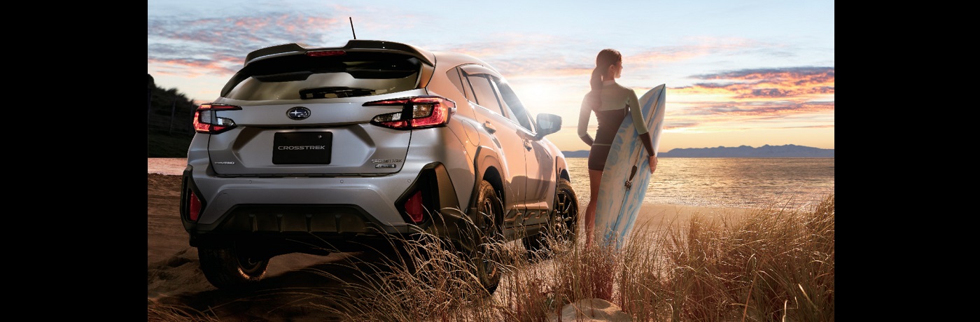 CROSSTREK（GU）