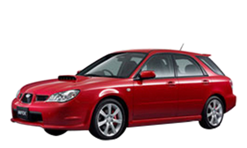 ZOOM ダウンフォース 前後セット スバル インプレッサ GDA EJ20 2000/8〜2007/6 4WD 2.0L 後期 ダウンサス スバル インプレッサスポーツ GP3 FB16 4WD 1.6L