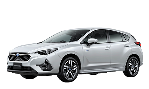 スカートリップ（ブラック）：IMPREZA 5Door（GU）｜パフォーマンス 