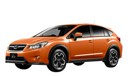 フレキシブルタワーバー フロント（NA車用）：SUBARU XV（GP 